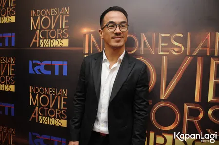 Foto Joe Taslim