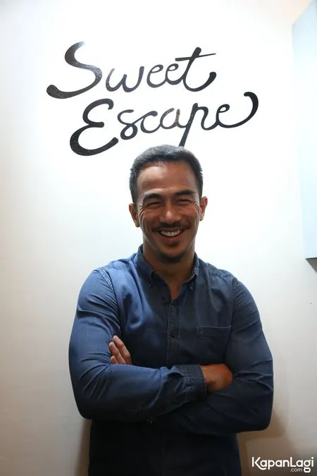 Foto Joe Taslim
