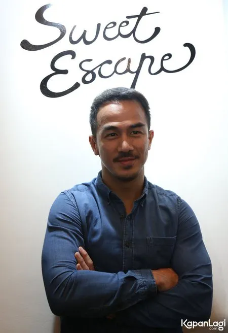 Foto Joe Taslim