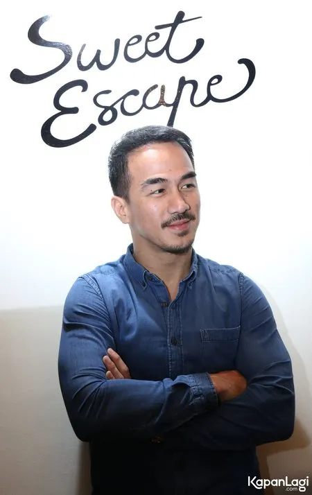 Foto Joe Taslim