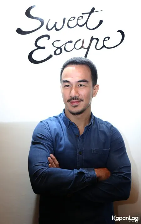 Foto Joe Taslim