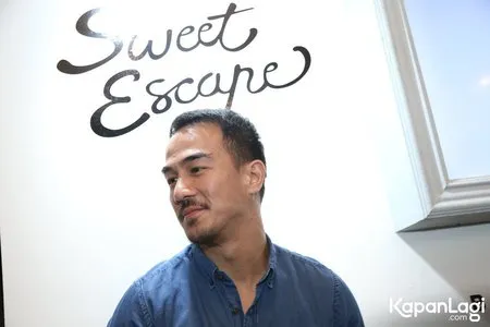 Foto Joe Taslim