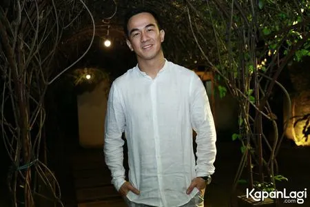 Foto Joe Taslim