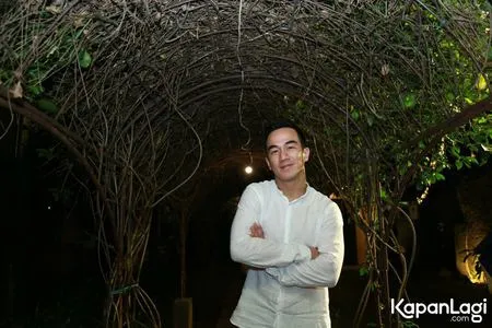 Foto Joe Taslim