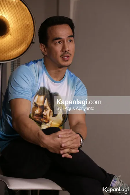 Foto Joe Taslim
