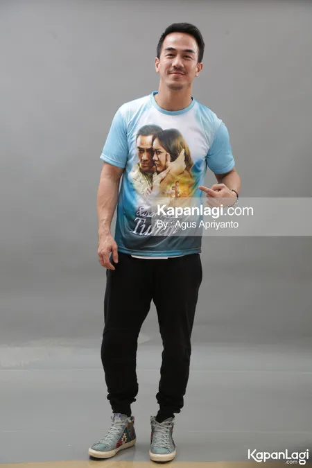 Foto Joe Taslim