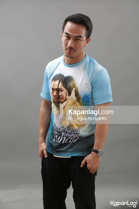 Foto Joe Taslim