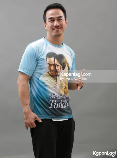 Foto Joe Taslim