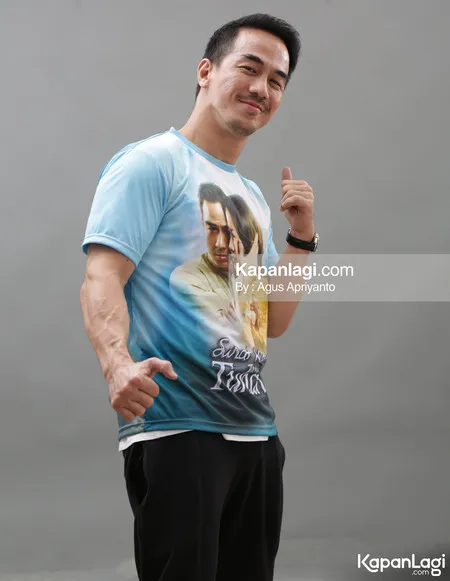 Foto Joe Taslim