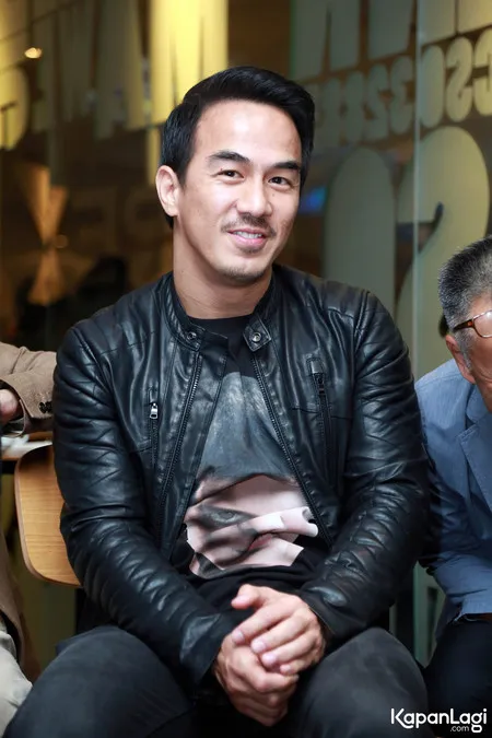 Foto Joe Taslim
