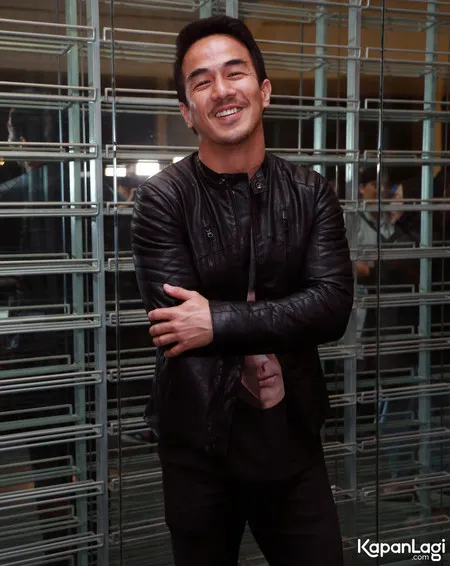 Foto Joe Taslim