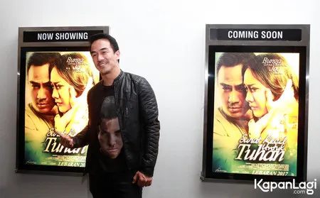 Foto Joe Taslim