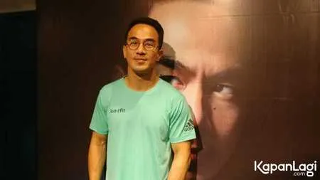 Foto Joe Taslim