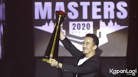 Foto Joe Taslim
