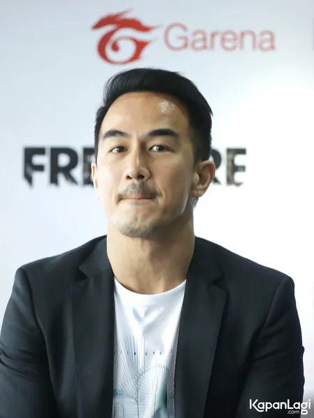 Foto Joe Taslim