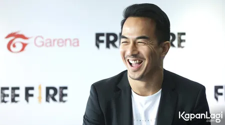 Foto Joe Taslim