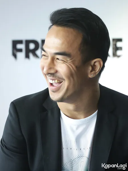 Foto Joe Taslim