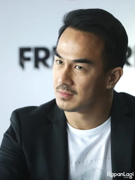 Foto Joe Taslim