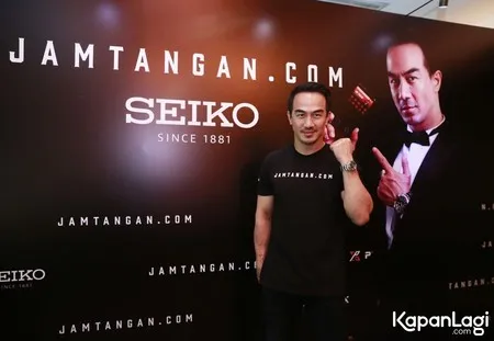 Foto Joe Taslim