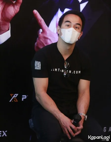 Foto Joe Taslim