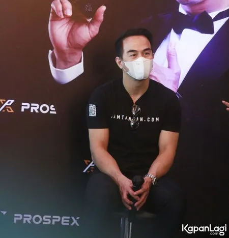 Foto Joe Taslim
