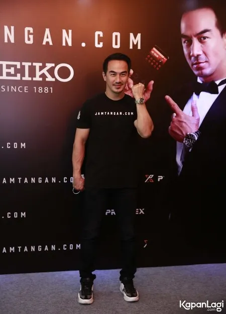 Foto Joe Taslim