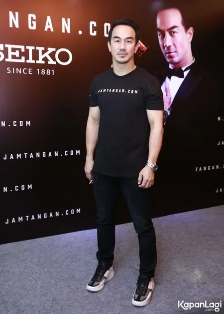 Foto Joe Taslim