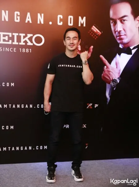 Foto Joe Taslim