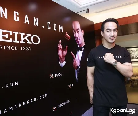 Foto Joe Taslim
