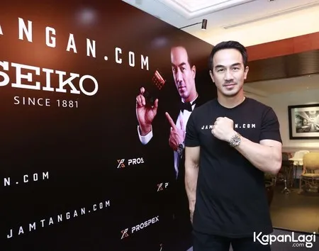 Foto Joe Taslim