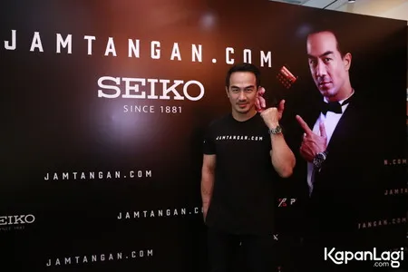 Foto Joe Taslim