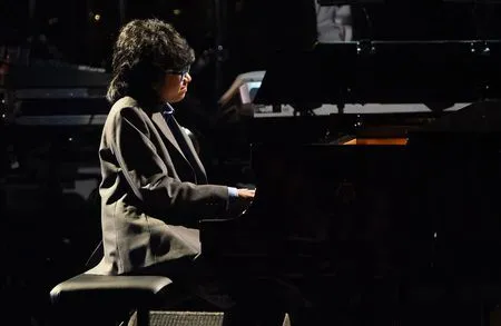 Foto Joey Alexander