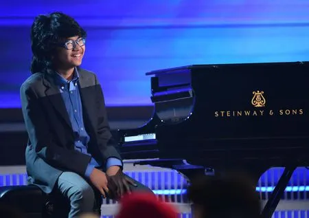 Foto Joey Alexander