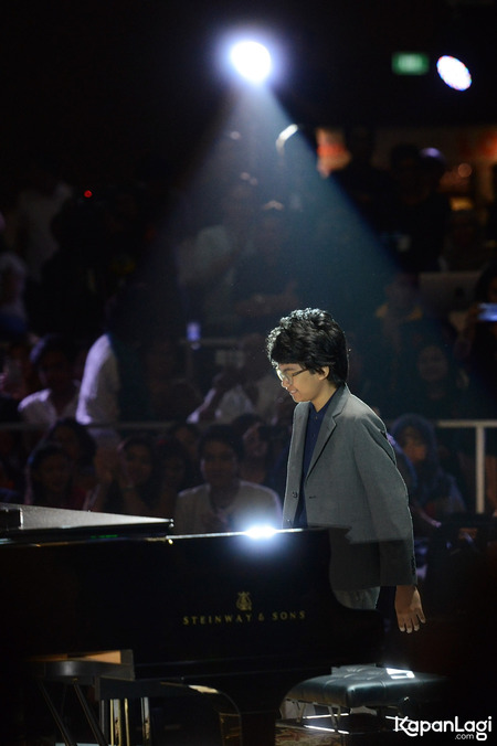 Foto Joey Alexander