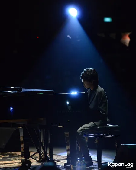 Foto Joey Alexander