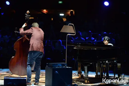 Foto Joey Alexander
