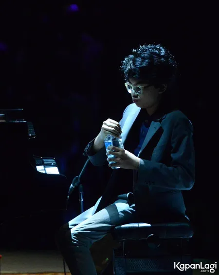 Foto Joey Alexander