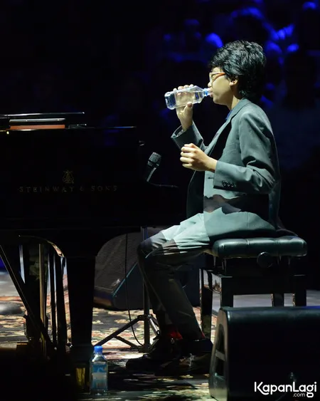 Foto Joey Alexander