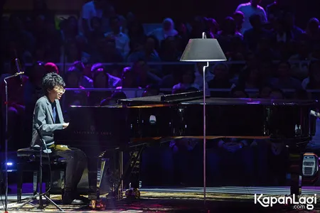 Foto Joey Alexander