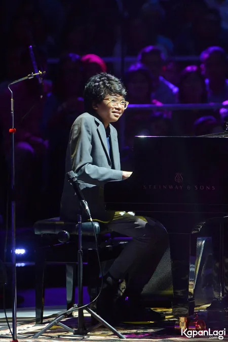 Foto Joey Alexander