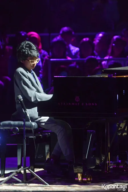 Foto Joey Alexander