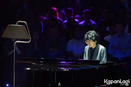 Foto Joey Alexander