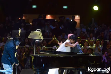Foto Joey Alexander