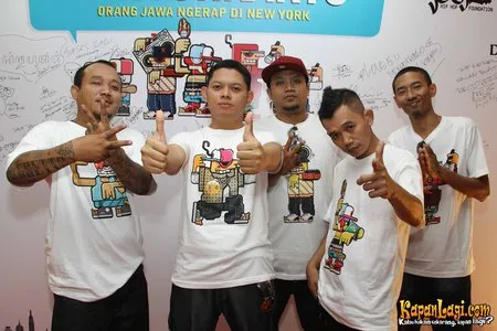 Foto Jogja Hip Hop Foundation