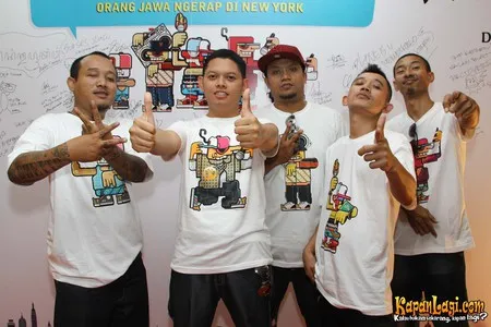 Foto Jogja Hip Hop Foundation