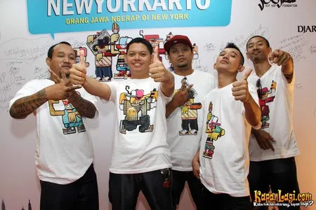 Foto Jogja Hip Hop Foundation