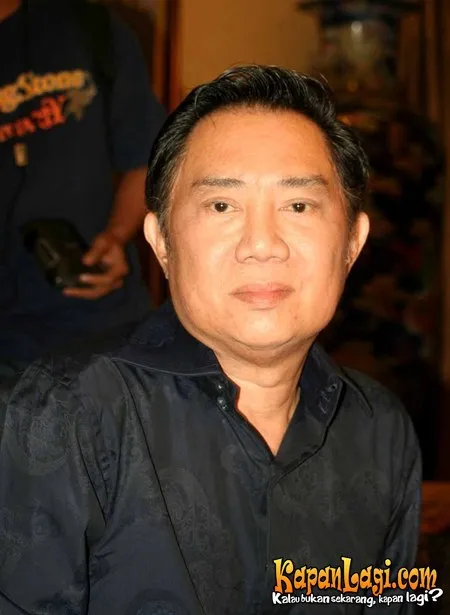 Foto Johnny Danuarta