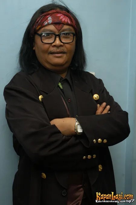 Foto Johny Iskandar