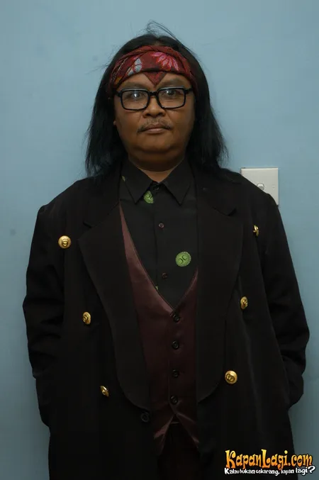 Foto Johny Iskandar