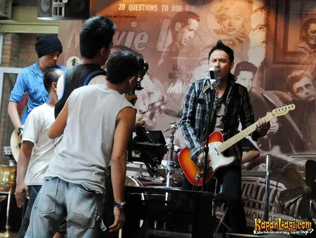 Foto Joker Band